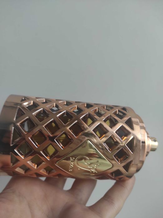 Ard Ar Zaafaran Jazzab Gold perfumy zbliżone do Lancome Tresorr