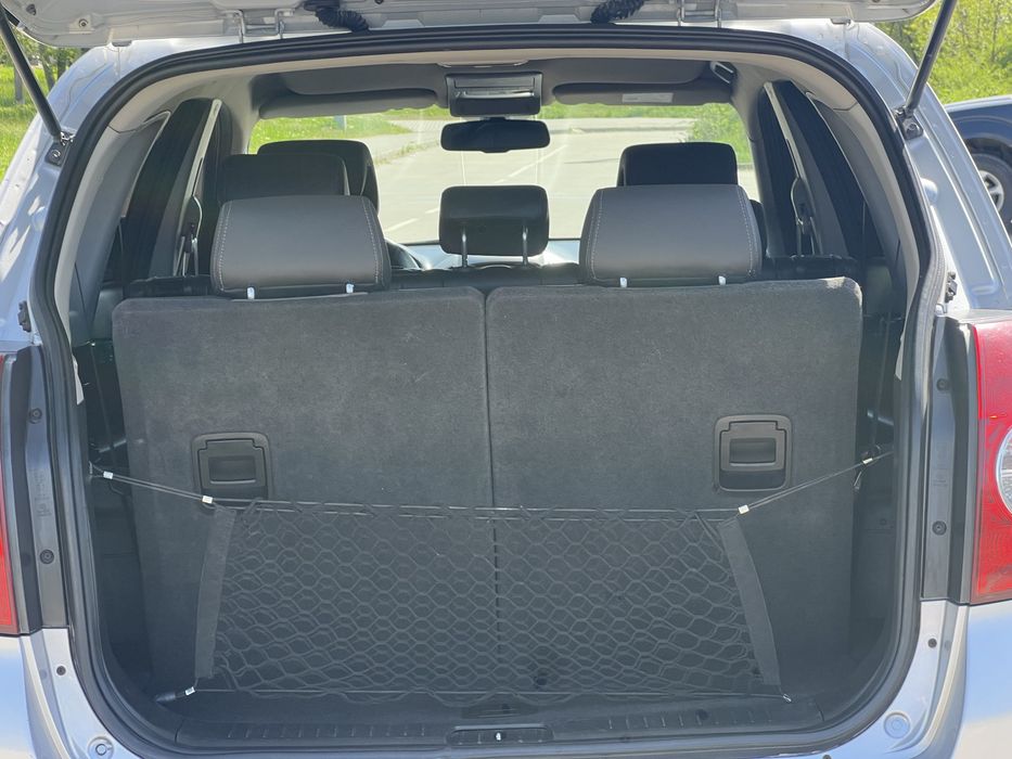 Chevrolet Captiva 2011 2.2d
