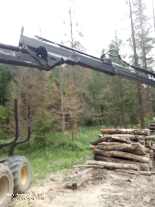 Sprzedam Forwarder