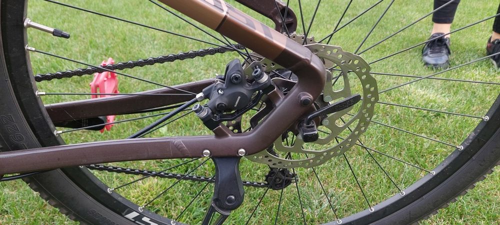 Rower Ghost Kato 3 rozmiar M