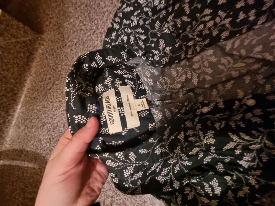 koszula meska S ze zdjecia