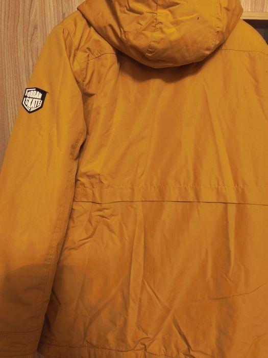 Kurtka zimowa chłopak 164