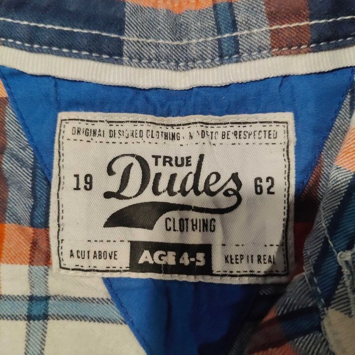 Koszula dla chłopca