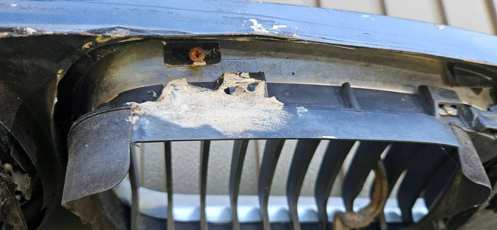 Bmw 3 E46 Sedan Kombi Lift 01-04 Maska Pokrywa Silnika