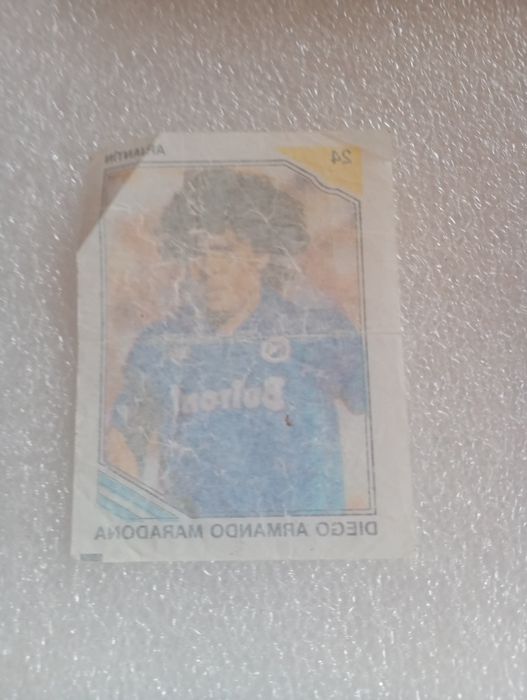 Diego Armando Maradona