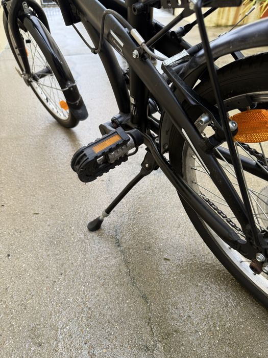 Bicicleta dobrável wayscral (como nova)