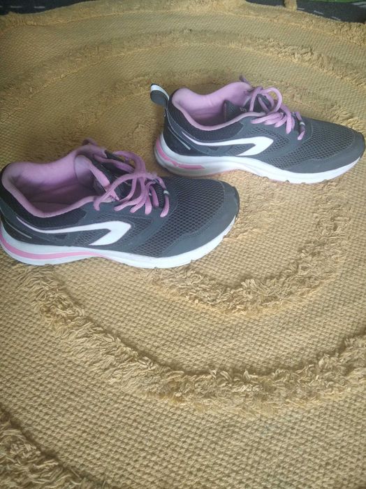 buty sportowe dla dziewczynki 36 kalenji