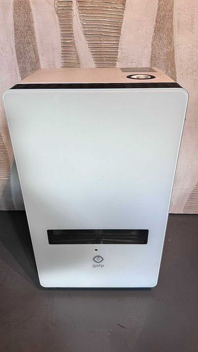 Aquecedor a gás Hotspot com bilha incluída