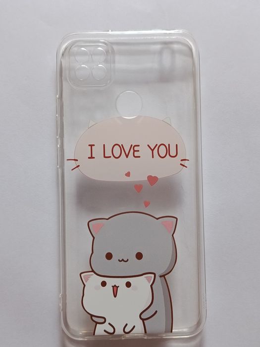 Чохол Xiaomi Redmi 10А