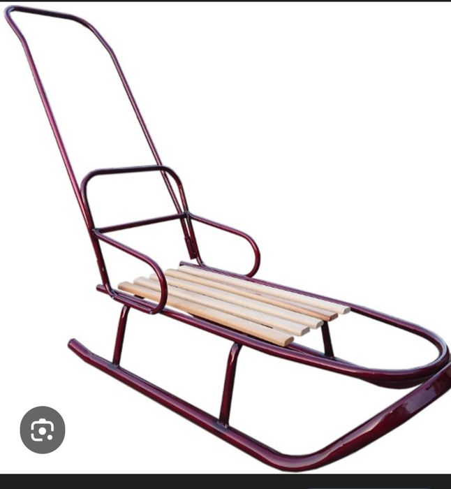 Продам зимові сани