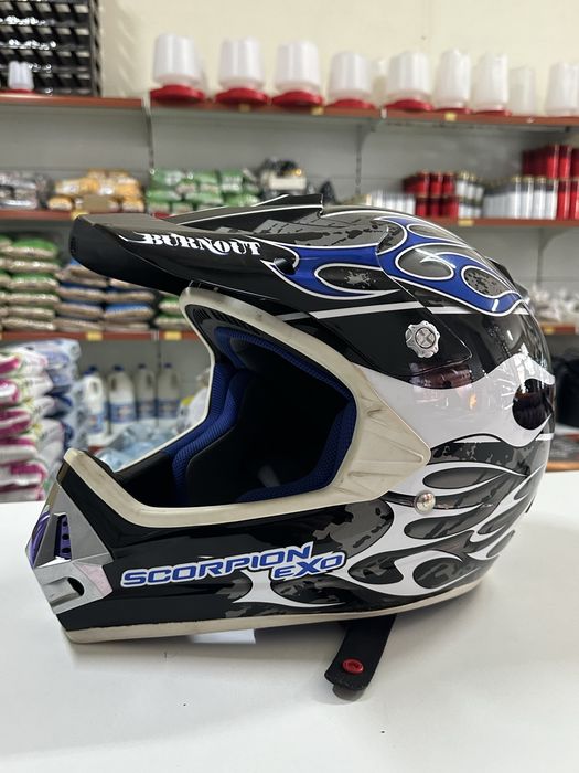 Capacete Scorpion Exo