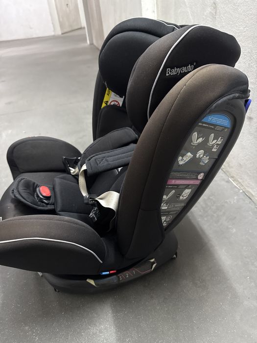 Vendo cadeira auto bebe
