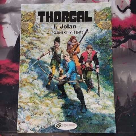 Thorgal - I, Jolan