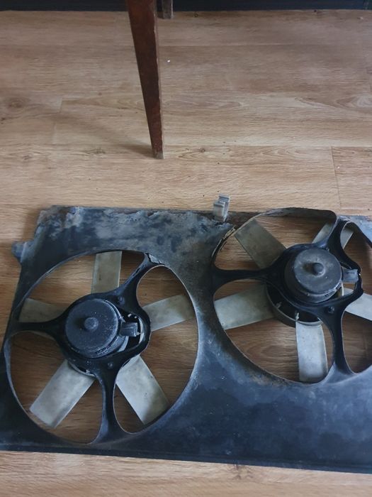 Продам 2 вентилятора жигульовські