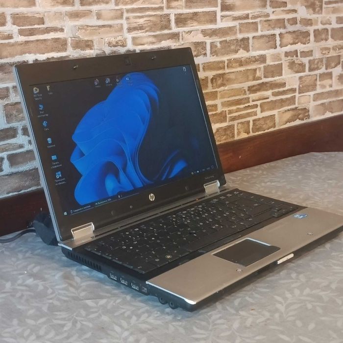 Продаю ноутбук HP EliteBook 8440p,1 ТБ HDD,Core i5,4GB RAM,пост-лизинг
