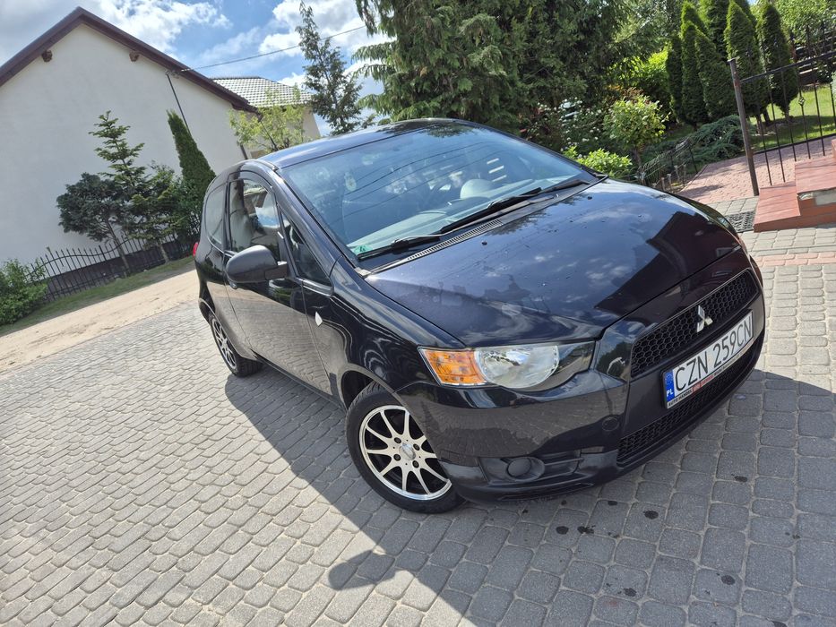Mitrzubiś colt 1,4 B klima, Iport