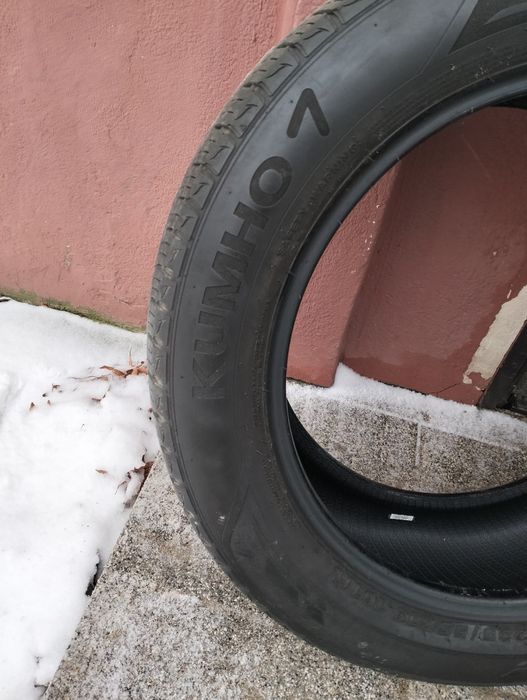 Opony KUMHO 7 CRUGEN 235/55/R19