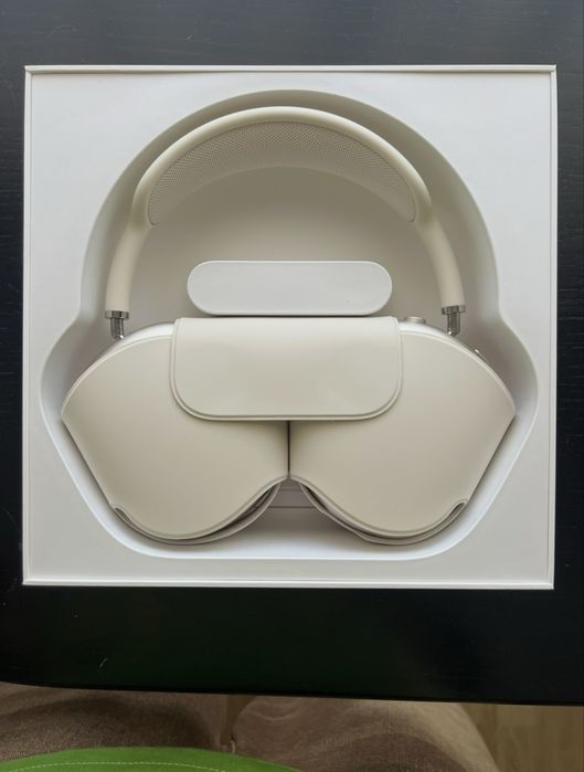 Airpods Max Branco Estrela