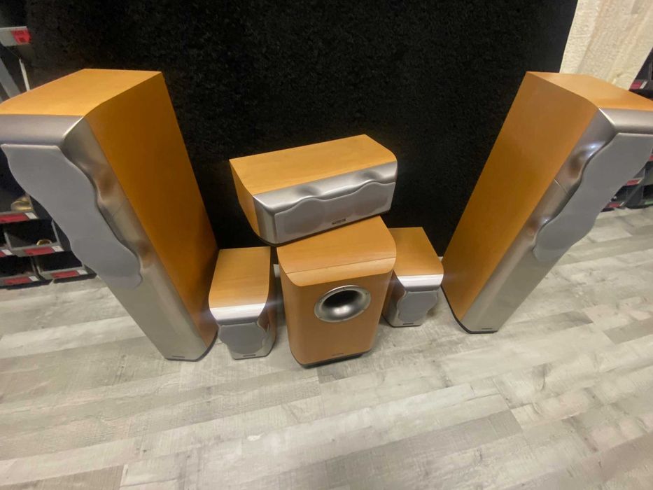 Colunas Mission como novas