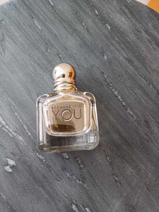 Giorgio Armani Because its You 50ml