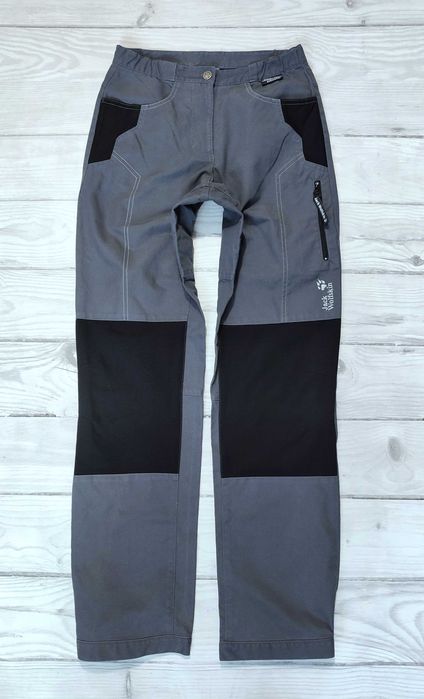 Spodnie JACK WOLFSKIN Schoeller r. 36/S