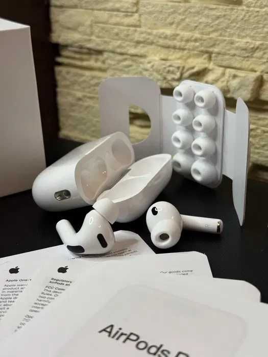 Навушники Apple Airpods Pro 3 Generation + шумопоглинання