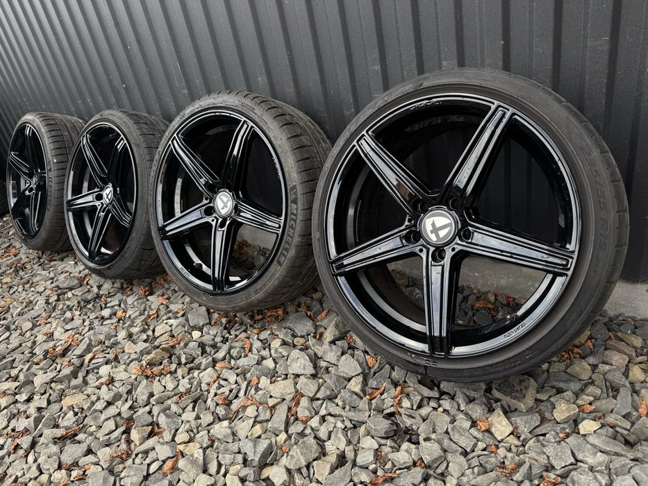 Колеса, диски 5 114,3 R19 Tomason, Tesla, Honda, Kia, Toyota, Renault, Hyundai