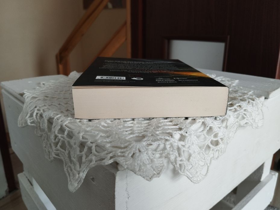 Czarny mag Pierwszy rok Rachel E. Carter