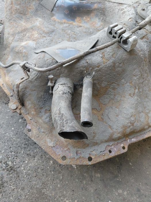 Bak paliwa Honda Civic VI zbiornik paliwa Civic 6 3 drzwi