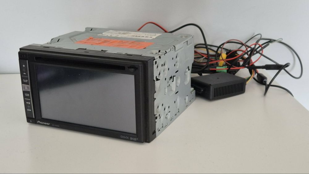 Pioneer AVIC-F960DAB 2DIN