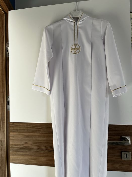 Alba dla chlopca 140cm