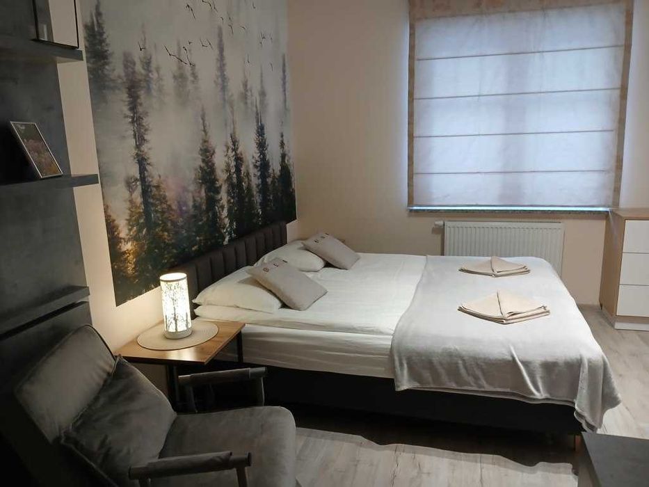 Październik w Karpaczu - Apartament typu Studio max 3 osoby