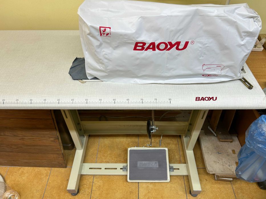 Промислова швейна машина Baoyu BML-0303-D1