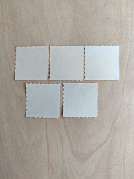 Znaczki polskie 1981: Kwiaty sukulentów – kaktusy, PRL, vintage