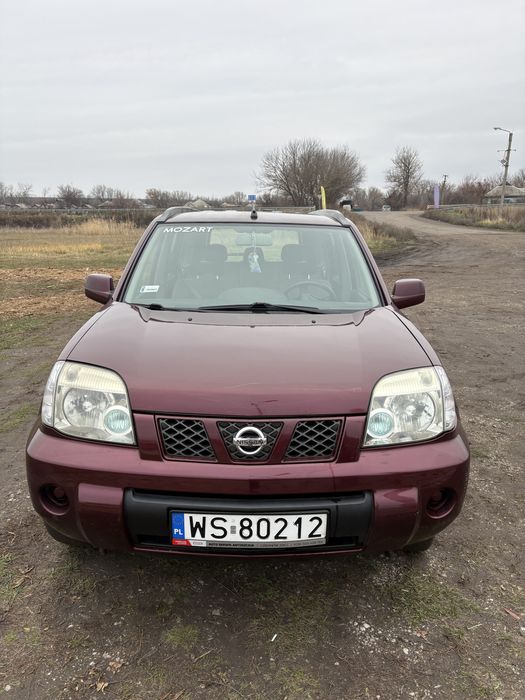 Nisan x-trail Терміново