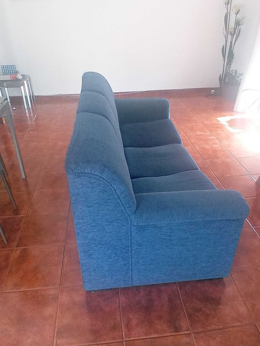 Sofá cama 3 lugares