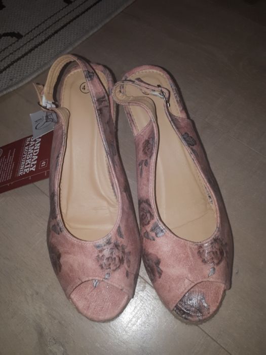 Buty damskie ekstra 41