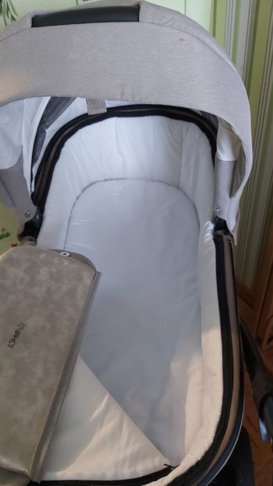 Дитяча коляска 2в1 ВЕХА