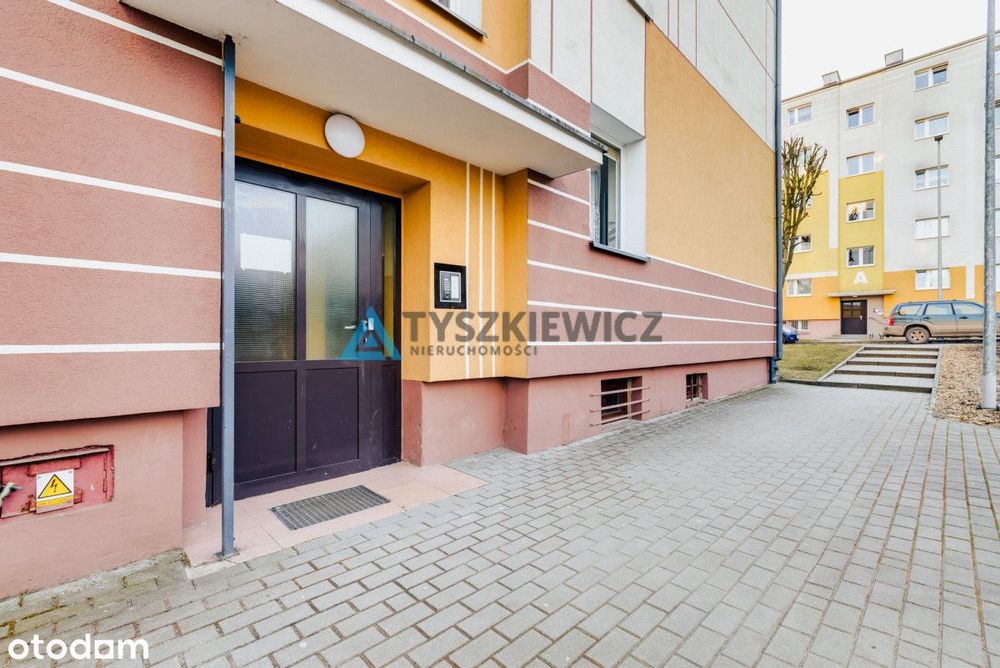 Nisko czynszowe mieszkanie w Kościerzynie