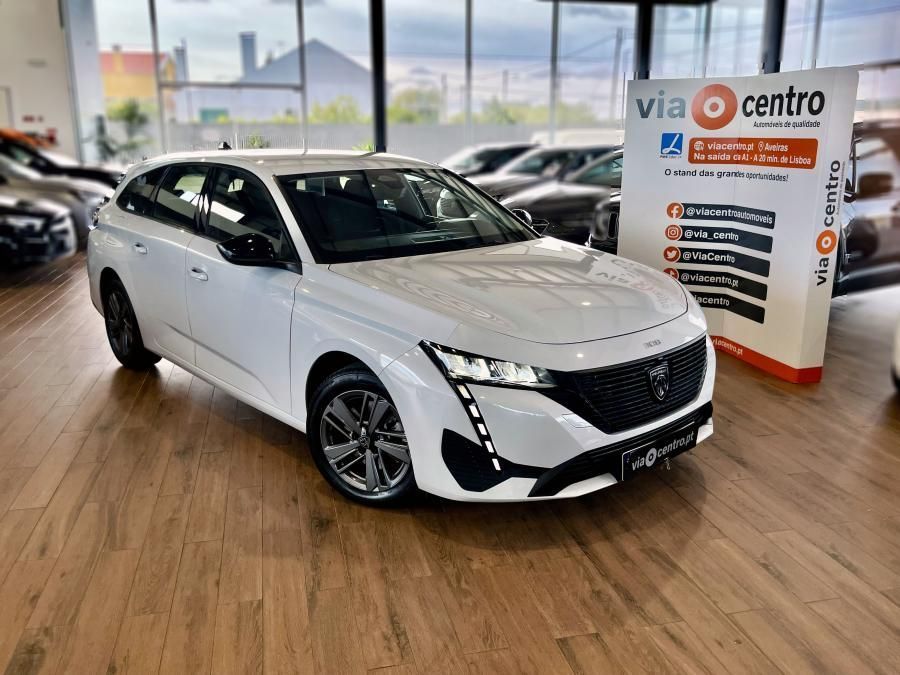 Peugeot 308 SW 1.2 PureTech Active Pack