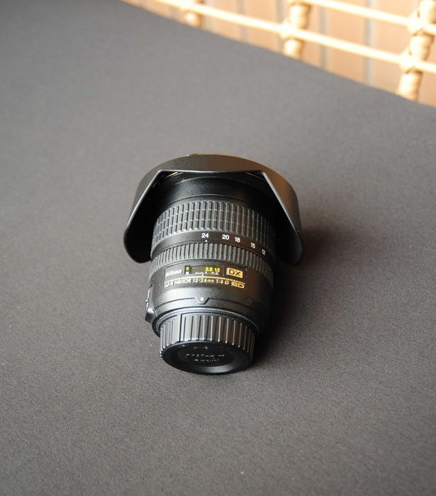 12 24 - купить объектив Nikon - Цена на OLX.ua