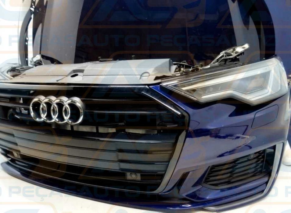 AUDI A6 C8 S-LINE Frente Completa 2 0 1 6 - 2 0 2 3