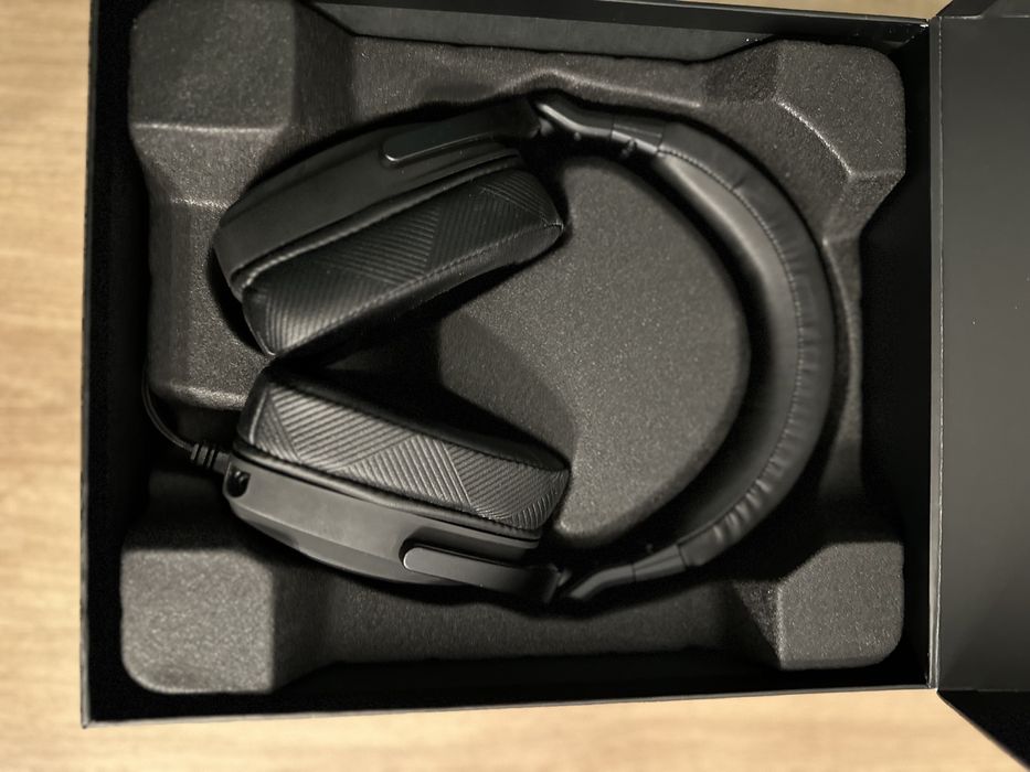 słuchawki ASUS ROG DELTA S