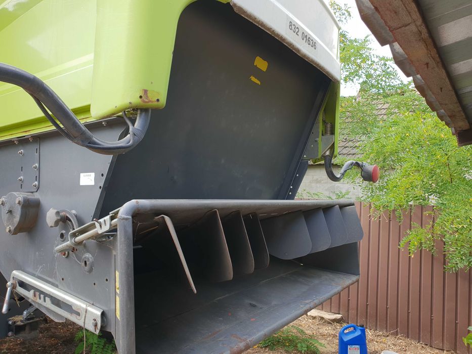 Продам комбайн CLAAS TUCANO 320