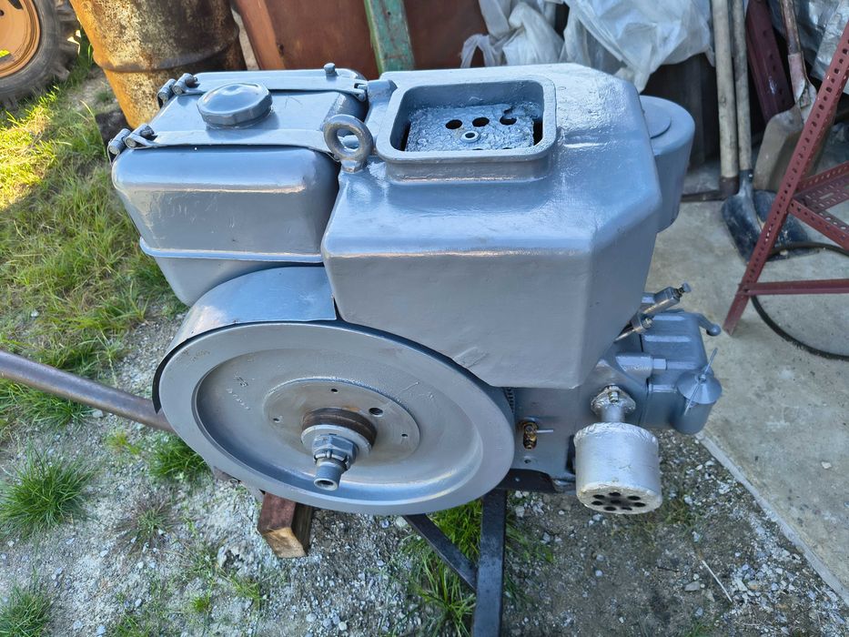 Silnik S-231 . 15KM