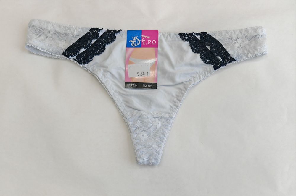 Stringi damskie M