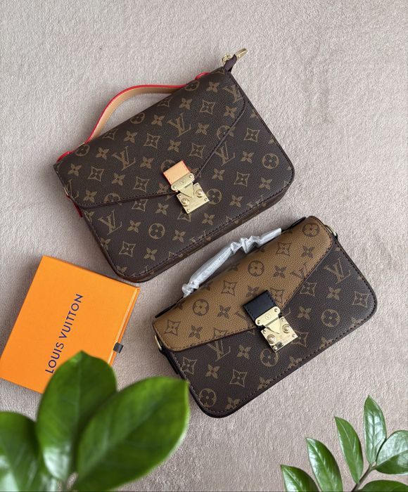 Сумка жіноча Louis Vuitton metis луі вітон