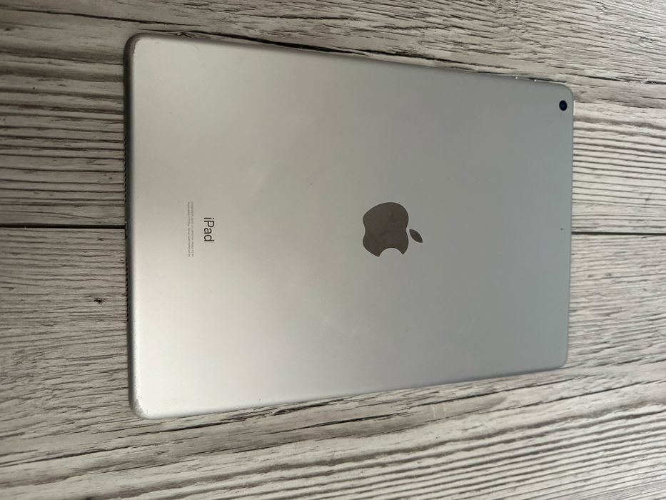 IPad 7th 10.2 2019 Silver 32Gb WiFi