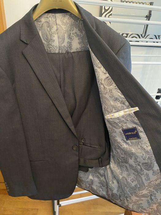 Conjunto blazer e calca