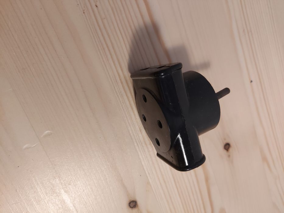 Kostka złodziejka rozdzielacz do kontaktu vintage